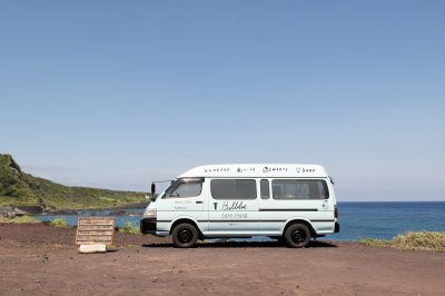 Bulblue cafe standの画像