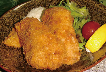 地魚フライの画像
