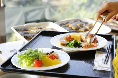 旬美満彩ビュッフェの画像