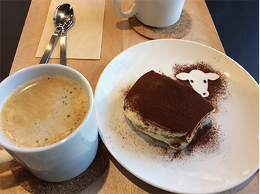 ジャージーカフェオレの画像