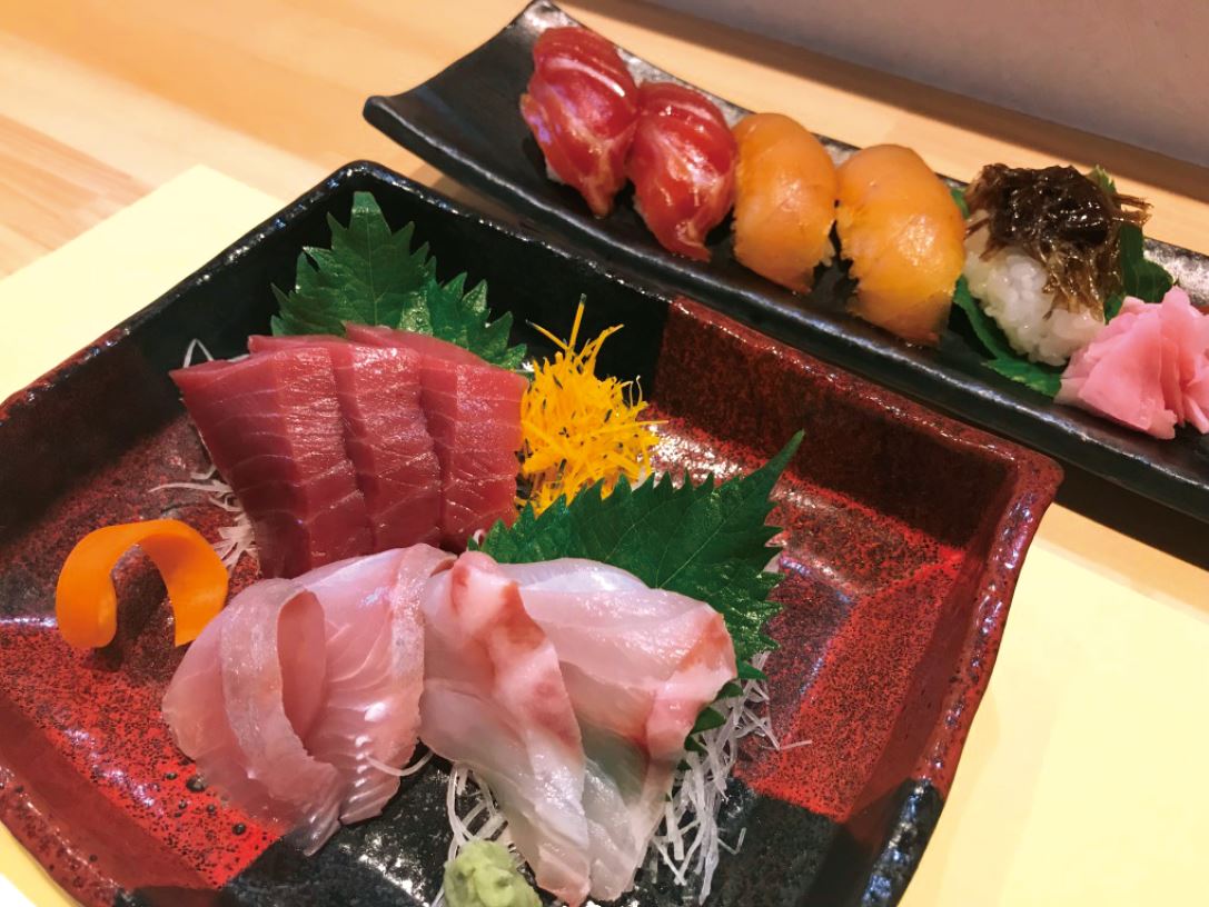 東京 島じまん食材使用店 八丈島 創彩島割烹 粋や