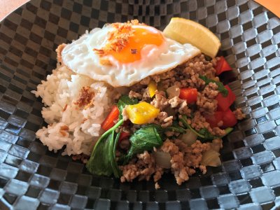 日替わりランチ定食の画像