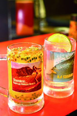 生パッションハイ 島レモンハイの画像