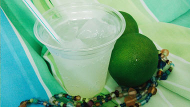 島レモンスカッシュの画像