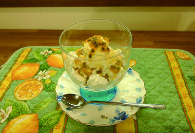 きまぐれパフェの画像