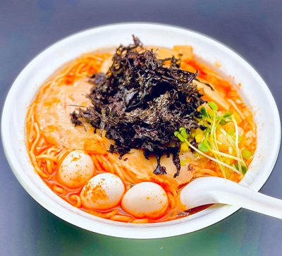 辛ゴジ怪獣ラーメン®の画像