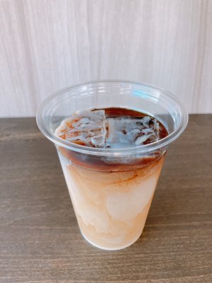 カフェラテの画像