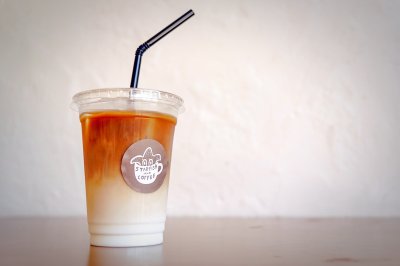 大島牛乳カフェオレの画像