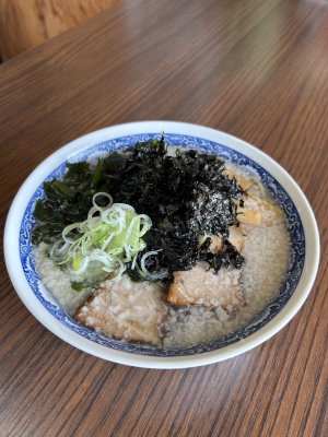 岩のり塩ラーメンの画像