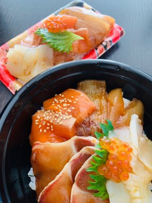 ズボラ寿司の画像