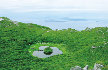 天上山の画像