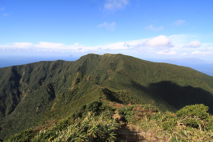 長滝山の画像