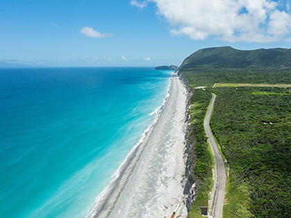 羽伏浦海岸の画像1