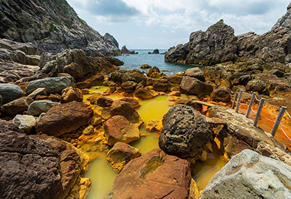 地鉈温泉の画像1