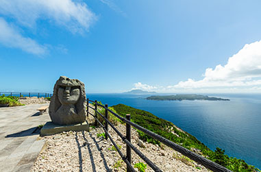 石山展望台の画像