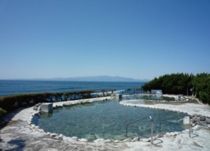 御神火温泉・元町浜の湯の画像