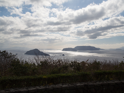 南ヶ山園地の画像